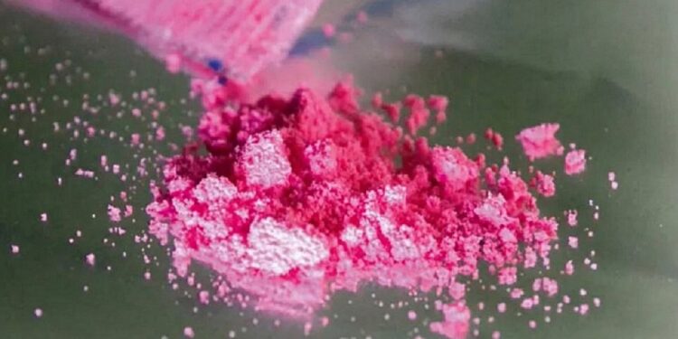Cocaina rosa