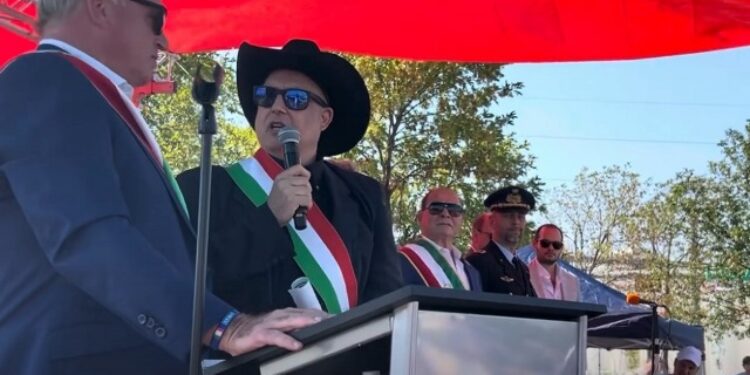 DALLAS, TEXAS | Columbus Day Parade e Italian Festival, decimo anniversario