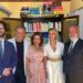 REPUBBLICA DOMINICANA | Inaugurata la Biblioteca del Comites di Santo Domingo
