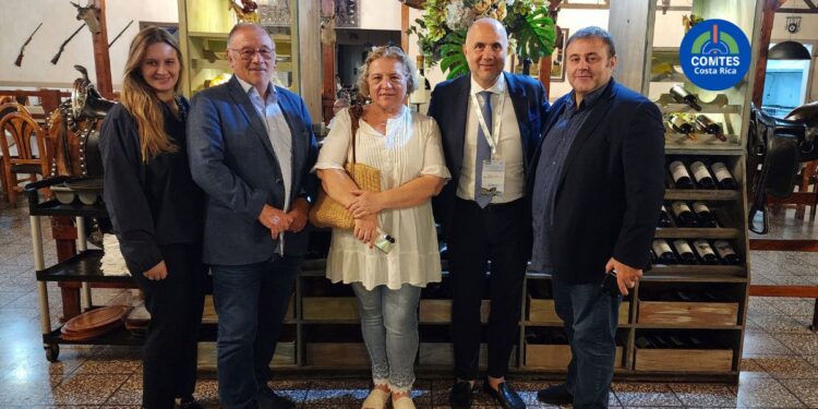 COSTA RICA | Italiani all’estero: incontro tra Comites, Pro Loco Italia e Associazione Borghi più belli