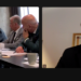 Di Sanzo in collegamento video