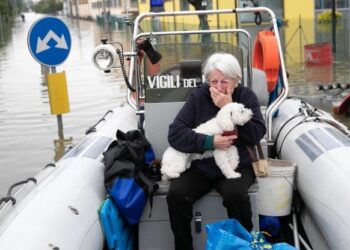 Alluvione Emilia Romagna