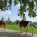 Fieracavalli, passeggiata a cavallo a Verona