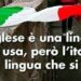 Italiani all'estero, cittadinanza e lingua italiana