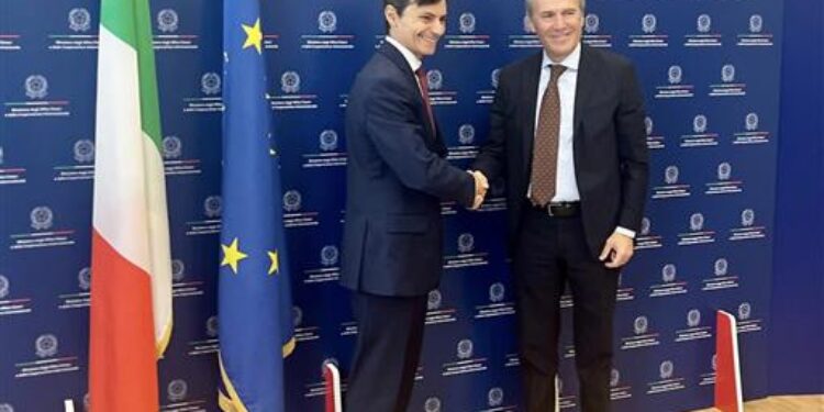 ITALGAS – FARNESINA | Protocollo d’intesa sulla sicurezza dei dipendenti all’estero