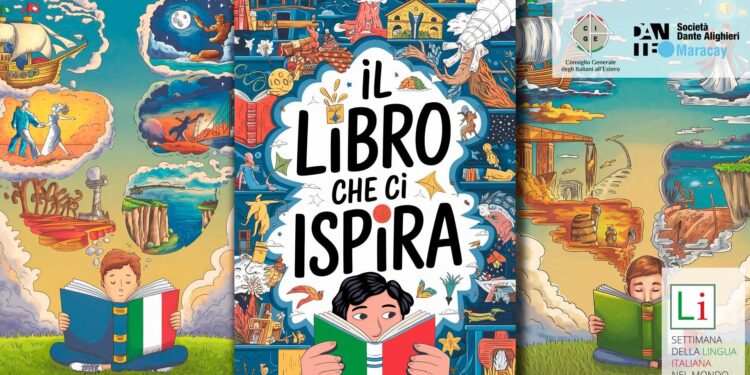 VENEZUELA | “Il libro che ci ispira”: Italia senza frontiere alla XXIV Settimana della Lingua Italiana nel Mondo