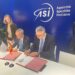 AMBASCIATA D’ITALIA A MADRID | Firma di un protocollo italo-spagnolo di cooperazione in attività spaziali tra ASI e AEE