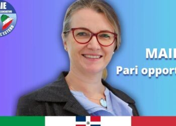 REPUBBLICA DOMINICANA | Italiani all’estero, Martina Benedetti Coordinatrice MAIE Pari Opportunità