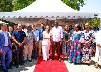 KENYA | Al via i lavori per un nuovo reparto di maternità a Malindi: un passo avanti nella salute materno-infantile