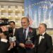 DAGLI STATI UNITI | Ricardo Merlo premiato a New York come “Man of the Year”