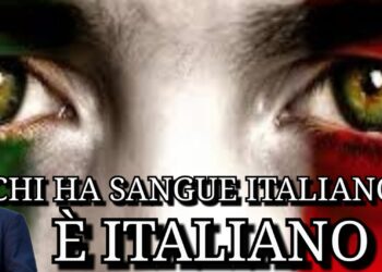 CITTADINANZA | Ius sanguinis