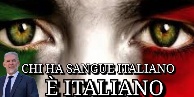 CITTADINANZA | Ius sanguinis