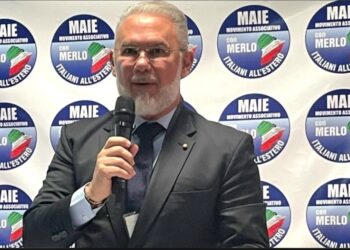 Vincenzo Odoguardi, vicepresidente MAIE