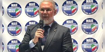 Vincenzo Odoguardi, vicepresidente MAIE