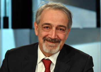 Francesco Rocca, presidente Regione Lazio