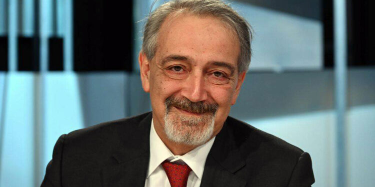 Francesco Rocca, presidente Regione Lazio