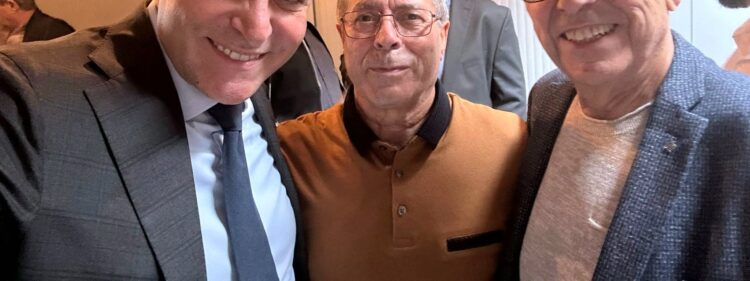 FOTO | Italiani all’estero, la fitta agenda di Massimo Romagnoli tra appuntamenti politici e istituzionali