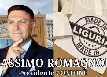 Massimo Romagnoli, presidente CONFIINE