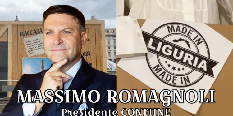 Massimo Romagnoli, presidente CONFIINE