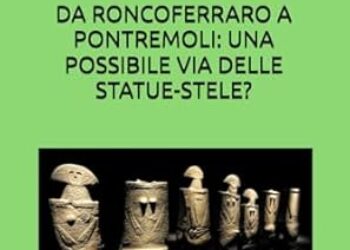 IL LIBRO | "Da Roncoferraro a Pontremoli: una possibile via delle statue"