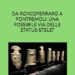 IL LIBRO | "Da Roncoferraro a Pontremoli: una possibile via delle statue"