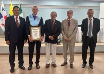 PANAMA | Italiani all’estero, cattedra ad honorem all’udinese Valter Sergo