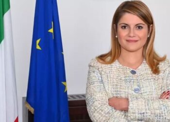 Maria Tripodi, Sottosegretario agli Esteri