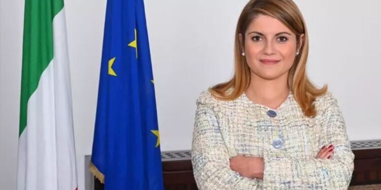 Maria Tripodi, Sottosegretario agli Esteri
