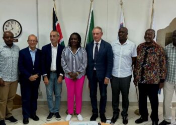 KENYA | Ministro Urso a Malindi
