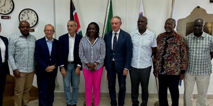 KENYA | Ministro Urso a Malindi