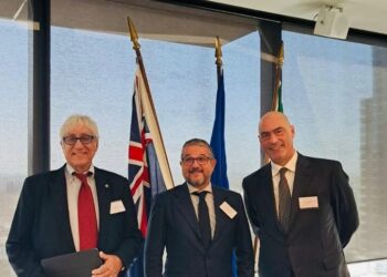 ITALIA-AUSTRALIA | Valentini: “Italia è moda, calcio, cibo, cultura, ma anche industria”