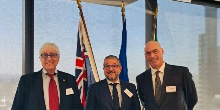 ITALIA-AUSTRALIA | Valentini: “Italia è moda, calcio, cibo, cultura, ma anche industria”