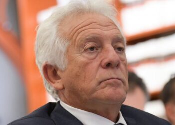Paolo Agnelli, presidente CONFIMI