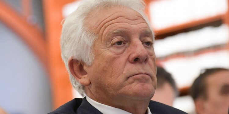 Paolo Agnelli, presidente CONFIMI