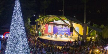 PUNTA CANA, REPUBBLICA DOMINICANA | Torna l’Aldea navideña, villaggio di Natale ai Caraibi