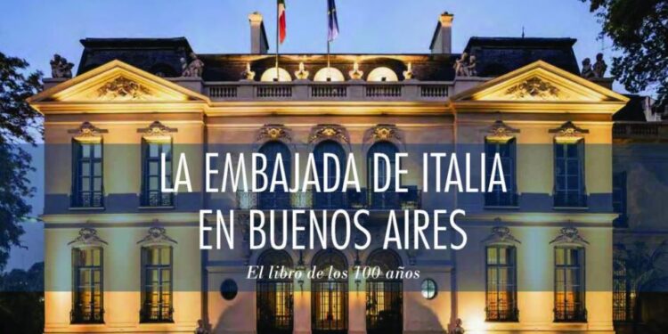 Ambasciata d'Italia a Buenos Aires