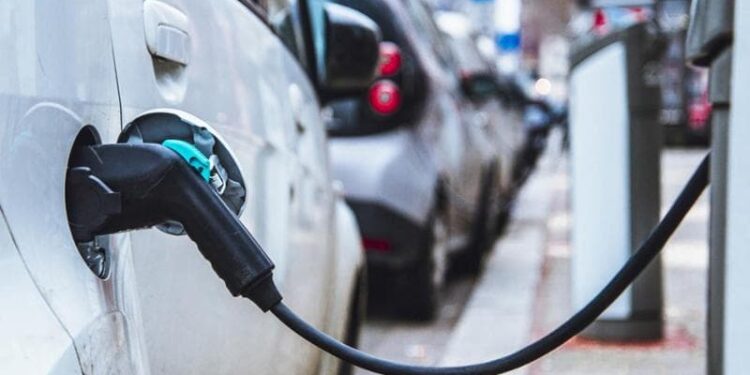 Auto elettrica