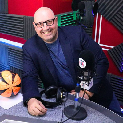 Philip Baglini, direttore LondonONE Radio
