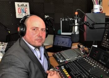 Philip Baglini, direttore LondonONE Radio