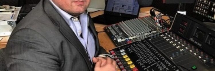 Philip Baglini, direttore LondonONE Radio