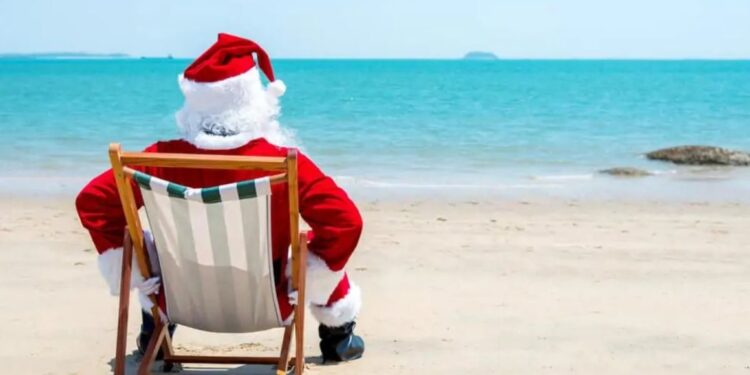 Natale ai Caraibi, Repubblica Dominicana al top