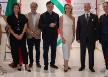 REPUBBLICA DOMINICANA | Inaugurata la XII BIAU-RD, presenti Ambasciatore d’Italia e Comites