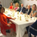 Santo Domingo, Repubblica Dominicana: il Comites a cena con l'Ambasciatore Stefano Queirolo Palmas