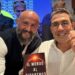 Riccardo Corsetto con Roberto Vannacci
