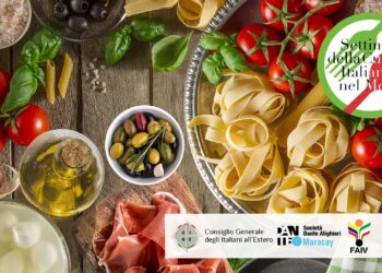 Settimana della Cucina Italiana nel Mondo