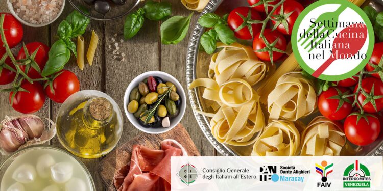 Settimana della Cucina Italiana nel Mondo