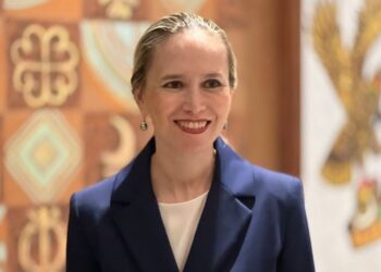 Daniela D’Orlandi, dal 24 agosto 2020 Ambasciatrice d’Italia in Ghana e in Togo