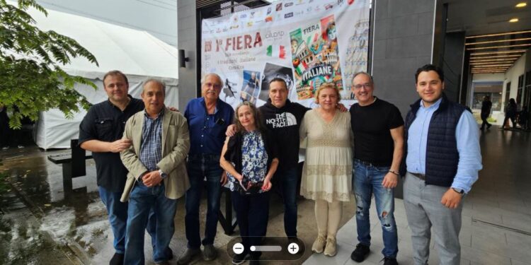 FIERA ECCELLENZE ITALIANE IN COSTA RICA | Un successo del Comites con la presenza del MAIE