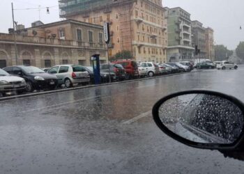 Pioggia