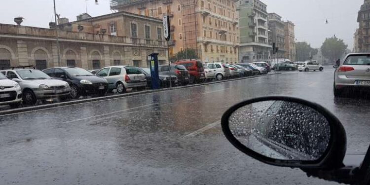Pioggia